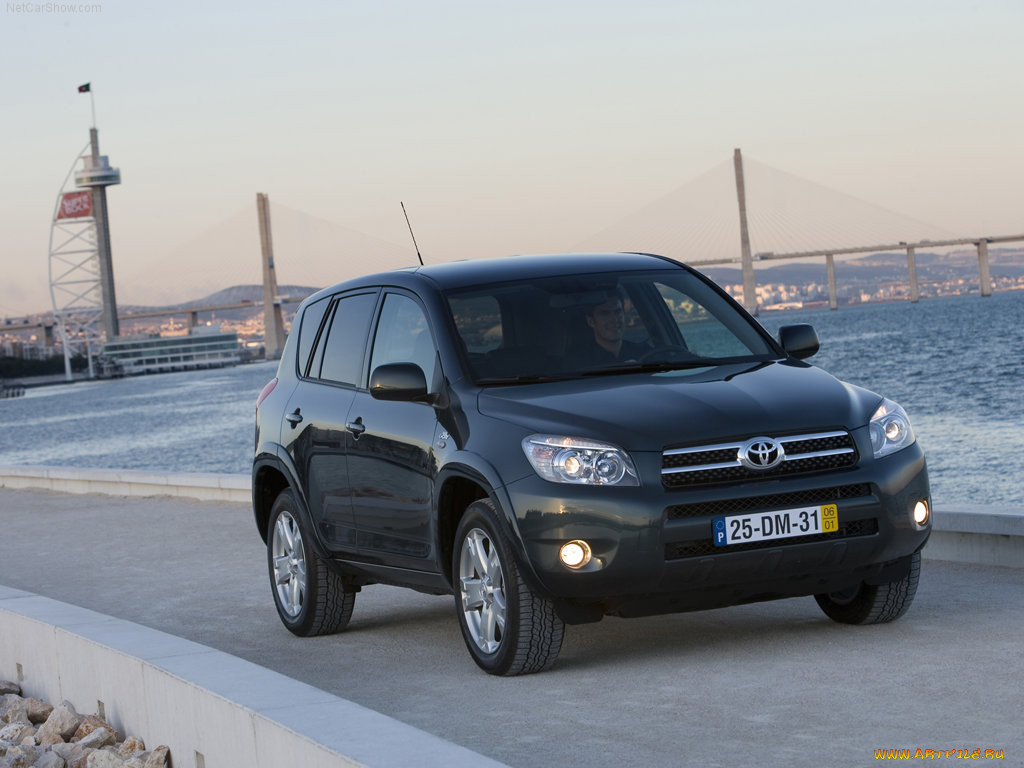 2006, toyota, rav4, 